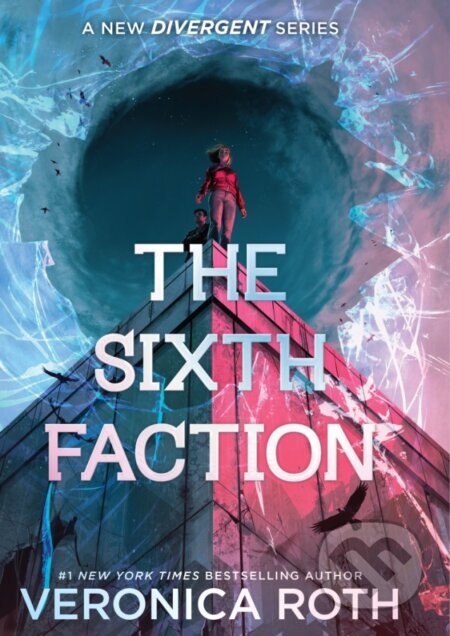 Obálka knihy The Sixth Faction