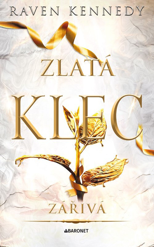 Obálka knihy Zářivá