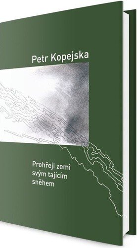Obálka knihy Prohřeji zemi svým tajícím sněhem