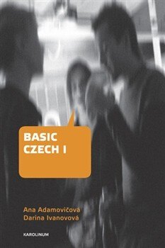 Obálka knihy Basic Czech I.