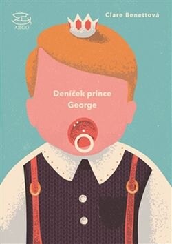 Obálka knihy Deníček prince George