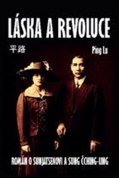 Obálka knihy Láska a revoluce