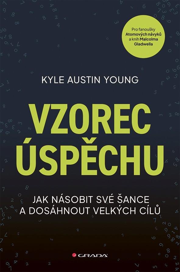 Obálka knihy Vzorec úspěchu