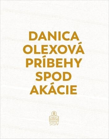 Obálka knihy Príbehy spod akácie