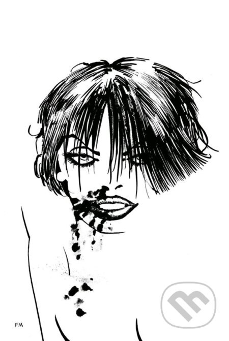 Obálka knihy Sin City 2: Ženská, pro kterou bych vraždil