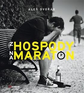Obálka knihy Z hospody na maraton