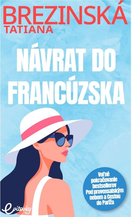 Obálka knihy Návrat do Francúzska