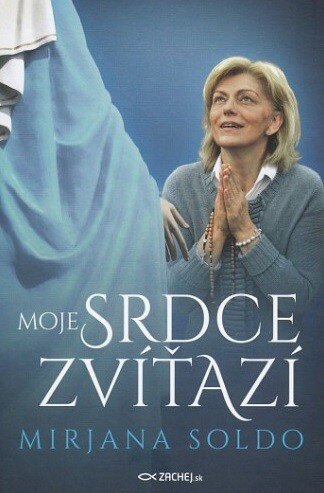 Obálka knihy Moje srdce zvíťazí