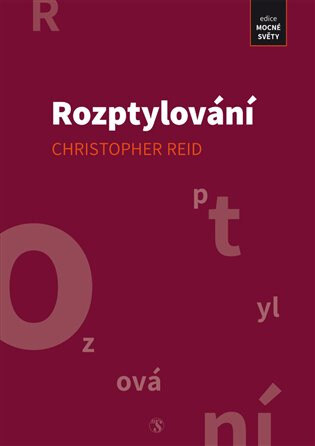 Obálka knihy Rozptylování
