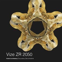 Obálka knihy Vize ZR 2050