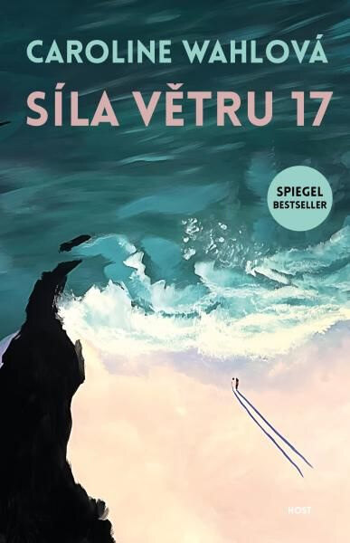 Obálka knihy Síla větru 17