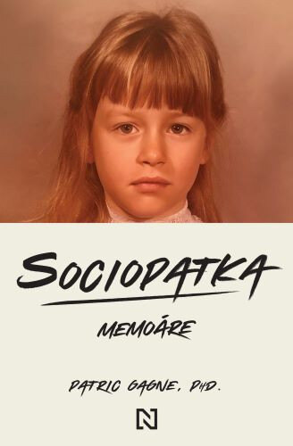 Obálka knihy Sociopatka