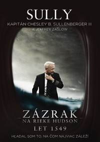 Obálka knihy Sully - Zázrak na rieke Hudson