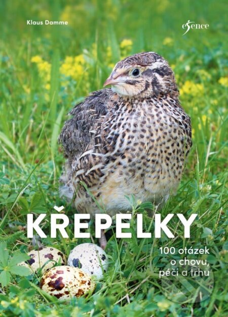 Obálka knihy Křepelky