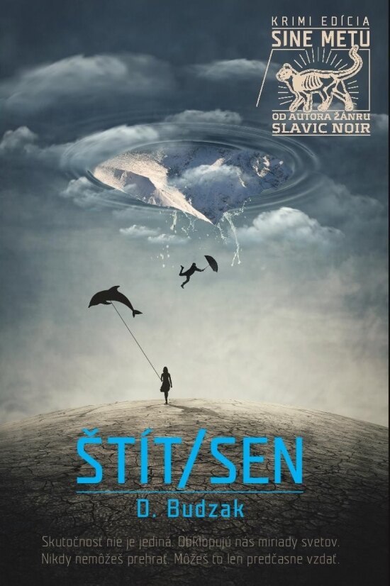 Obálka knihy Štít/Sen