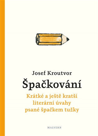 Obálka knihy Špačkování
