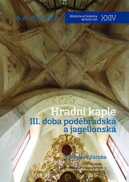 Obálka knihy Hradní kaple