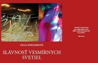 Obálka knihy Slávnosť vesmírnych svetiel