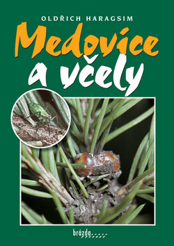 Obálka knihy Medovice a včely
