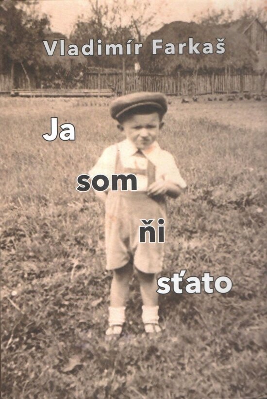 Obálka knihy Ja som ňi sťato