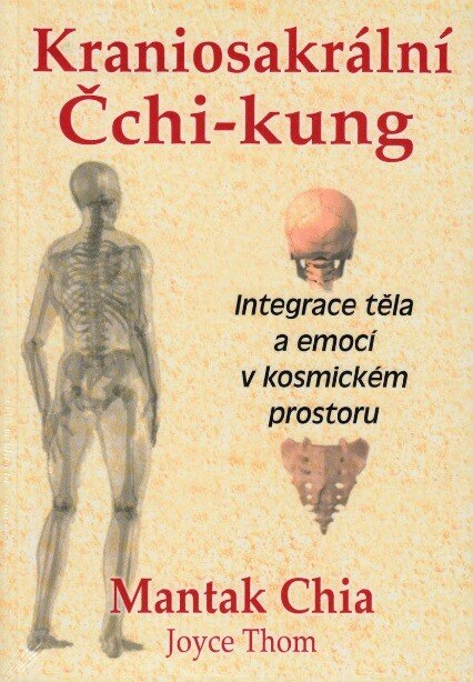 Obálka knihy Kraniosakrální Čchi-kung