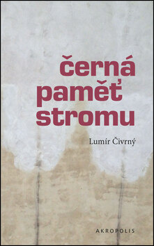 Obálka knihy Černá paměť stromu