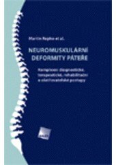 Obálka knihy Neuromuskulární deformity páteře