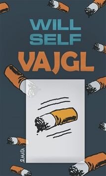 Obálka knihy Vajgl
