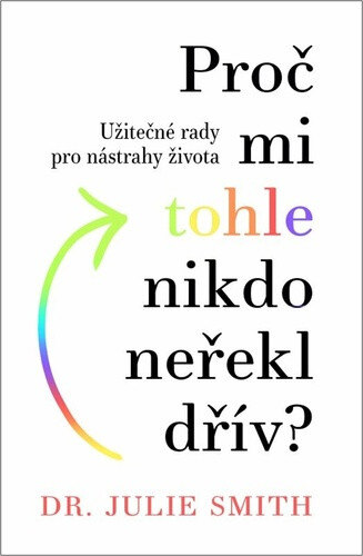 Obálka knihy Proč mi tohle nikdo neřekl dřív?