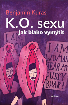 Obálka knihy K.O. sexu
