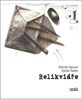 Obálka knihy Relikviáře