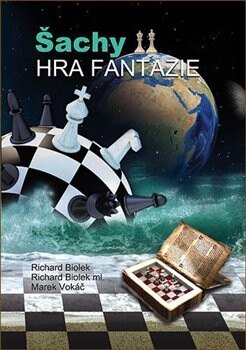 Obálka knihy Šachy - Hra fantazie