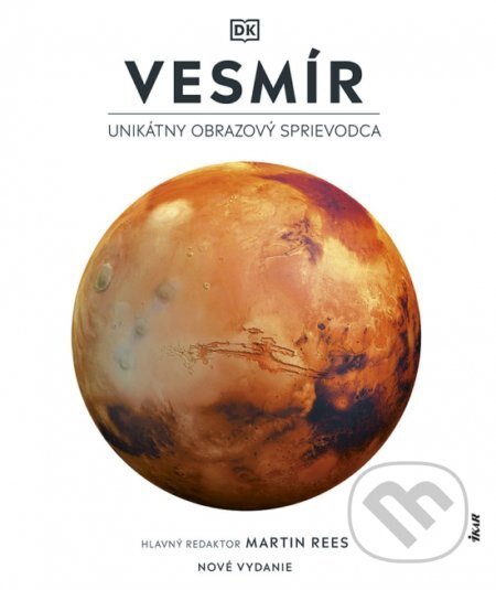 Obálka knihy Vesmír