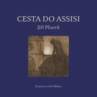 Obálka knihy Cesta do Assisi