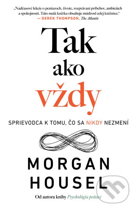 Obálka knihy Tak ako vždy