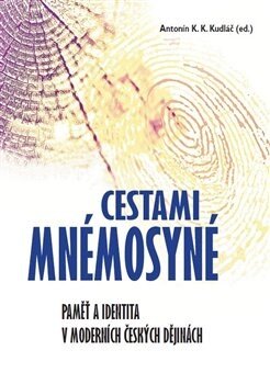 Obálka knihy Cestami Mnémosyné
