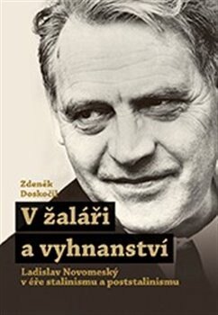 Obálka knihy V žaláři a vyhnanství