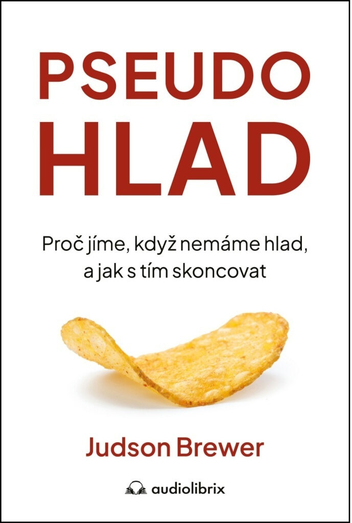 Obálka knihy Pseudohlad