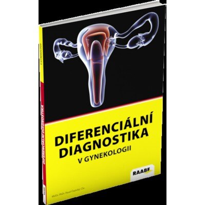 Obálka knihy Diferenciální diagnostika v gynekológii IFERENCIÁLNÍ DIAGNOSTIKA V GYNEKOLOGII