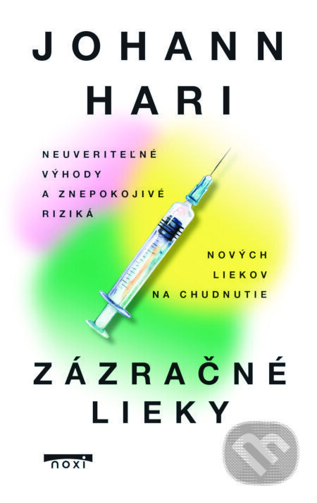 Obálka knihy Zázračné lieky