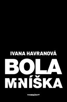 Obálka knihy Bola mníška