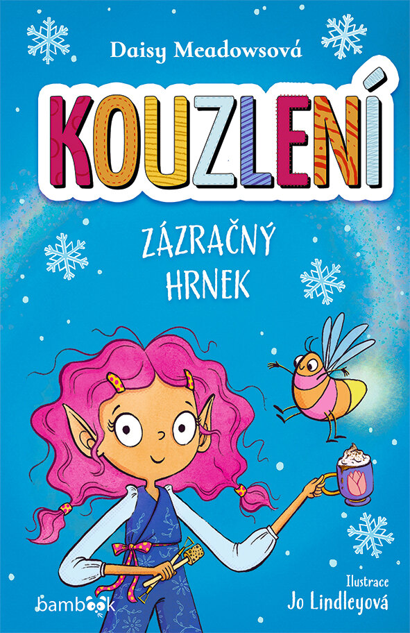 Obálka knihy Kouzlení - Zázračný hrnek