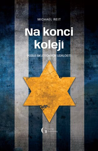 Obálka knihy Na konci kolejí
