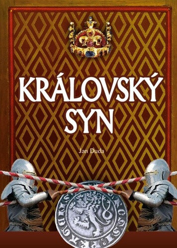 Obálka knihy Královský syn