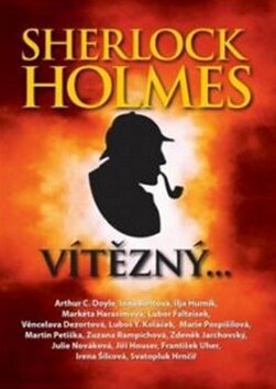 Obálka knihy Sherlock Holmes vítězný