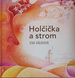 Obálka knihy Holčička a strom