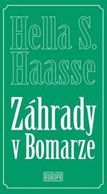 Obálka knihy Záhrady v Bomarze