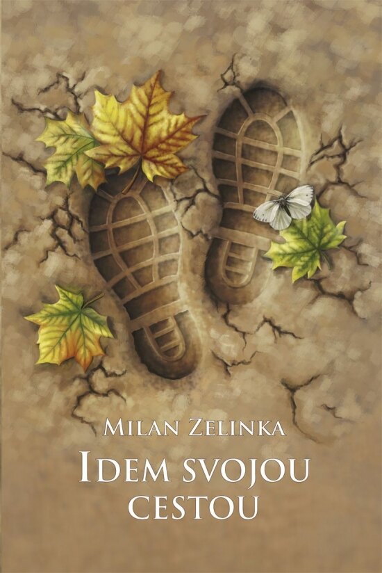 Obálka knihy Idem svojou cestou