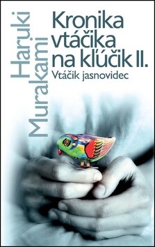 Obálka knihy Kronika vtáčika na kľúčik II.