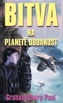 Obálka knihy Bitva na planetě oddanost